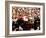 Royal Wedding of Prince Charles and Lady Diana Spencer July 1981-null-Framed Photographic Print