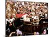 Royal Wedding of Prince Charles and Lady Diana Spencer July 1981-null-Mounted Photographic Print