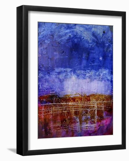 Royal-Natasha Wescoat-Framed Giclee Print