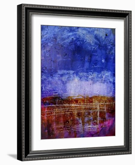 Royal-Natasha Wescoat-Framed Giclee Print