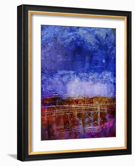 Royal-Natasha Wescoat-Framed Giclee Print