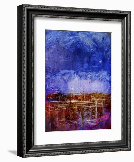 Royal-Natasha Wescoat-Framed Giclee Print