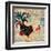 Royale Rooster I-Paul Brent-Framed Art Print