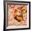 Royale Rooster II-Paul Brent-Framed Art Print