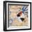 Royale Rooster IV-Paul Brent-Framed Art Print