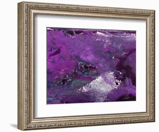 Royalty-Ruth Palmer-Framed Art Print