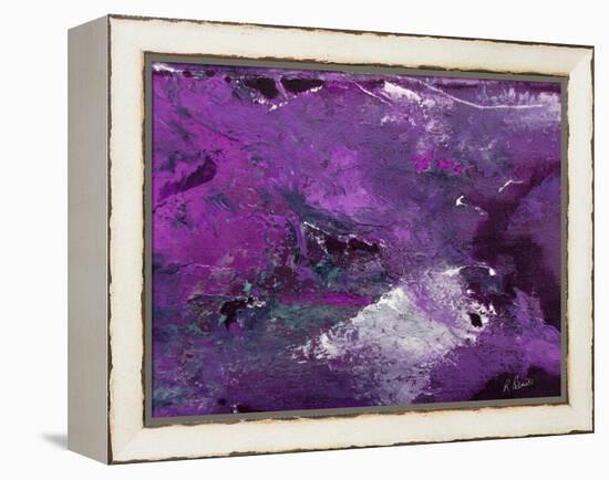 Royalty-Ruth Palmer-Framed Stretched Canvas