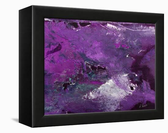 Royalty-Ruth Palmer-Framed Stretched Canvas