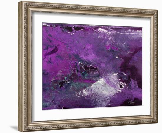 Royalty-Ruth Palmer-Framed Art Print