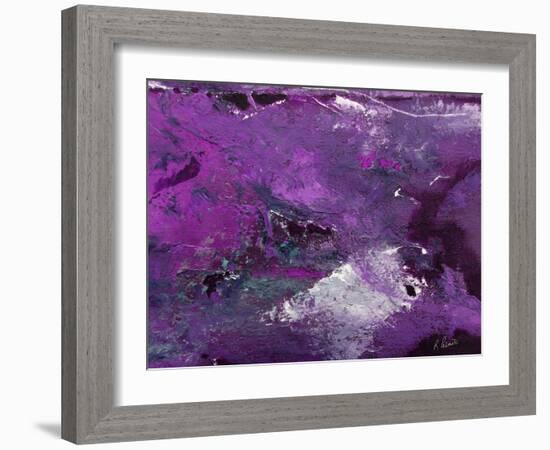 Royalty-Ruth Palmer-Framed Art Print