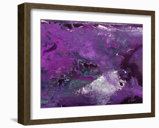 Royalty-Ruth Palmer-Framed Art Print