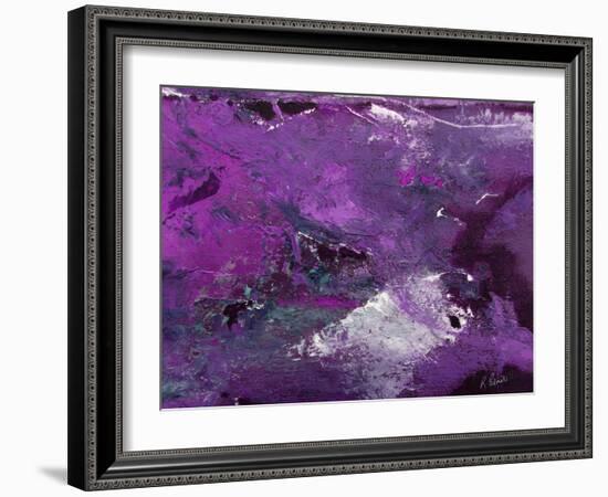 Royalty-Ruth Palmer-Framed Art Print