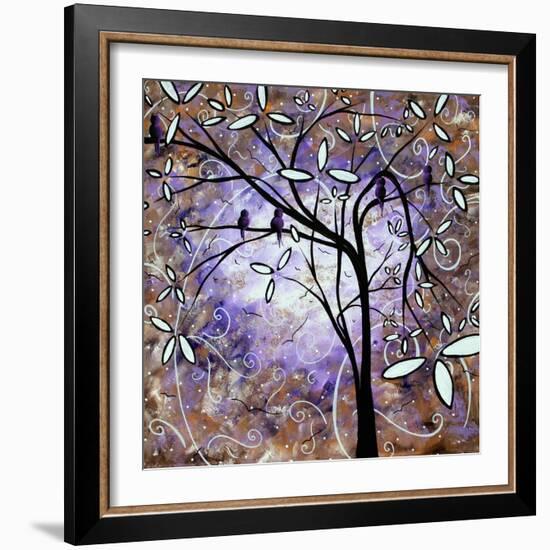 Royalty-Megan Aroon Duncanson-Framed Giclee Print