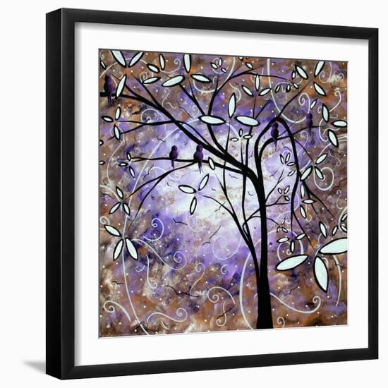 Royalty-Megan Aroon Duncanson-Framed Giclee Print