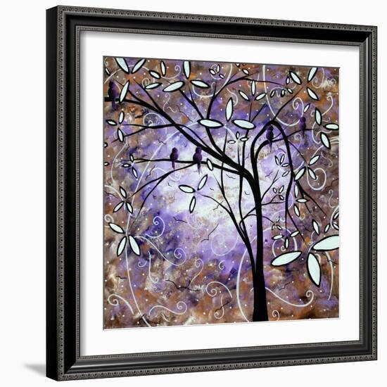 Royalty-Megan Aroon Duncanson-Framed Giclee Print