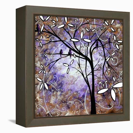 Royalty-Megan Aroon Duncanson-Framed Stretched Canvas