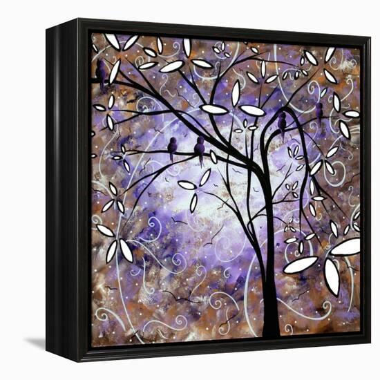Royalty-Megan Aroon Duncanson-Framed Stretched Canvas