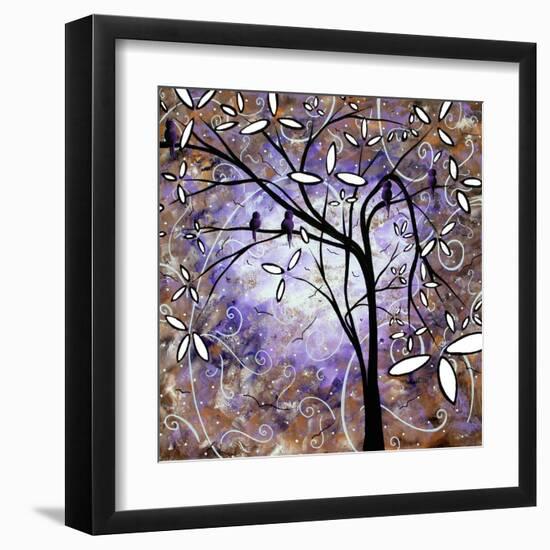 Royalty-Megan Aroon Duncanson-Framed Art Print