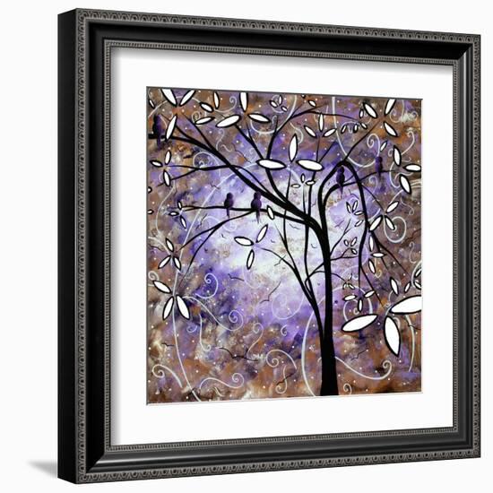 Royalty-Megan Aroon Duncanson-Framed Art Print