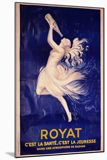 Royat-Leonetto Cappiello-Mounted Giclee Print