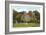 Roycroft Chapel, East Aurora-null-Framed Art Print