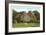 Roycroft Chapel, East Aurora-null-Framed Art Print