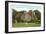 Roycroft Chapel, East Aurora-null-Framed Art Print