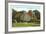 Roycroft Chapel, East Aurora-null-Framed Art Print