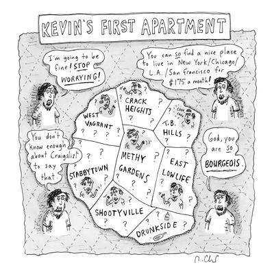 Roz Chast New Yorker Cartoons Wall Art: Prints, Paintings & Posters | Roz Chast New Yorker Cartoons Wall Art: Prints, Paintings & Posters |