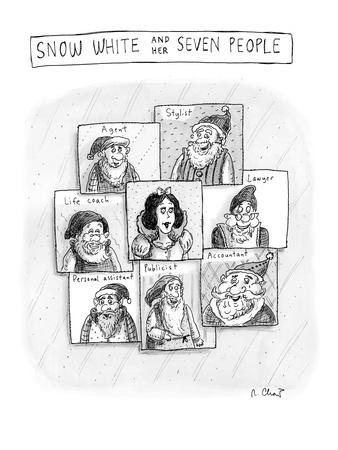 Roz Chast New Yorker Cartoons Wall Art: Prints, Paintings & Posters |  
