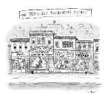 Bad Mom Cards: Collect The Whole Set! - New Yorker Cartoon-Roz Chast-Premium Giclee Print
