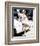 Roz Kelly - Happy Days-null-Framed Photo