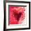 RR Heart 7-Robbin Rawlings-Framed Art Print