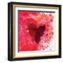 RR Heart 7-Robbin Rawlings-Framed Art Print