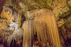 Luray Caverns, Virginia-RR-Framed Photographic Print