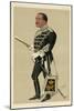 Rt Hon Lord Brooke, Vanity Fair-Leslie Ward-Mounted Art Print