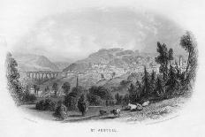 St Austell, 1860-RT Pentreath-Framed Premier Image Canvas