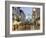 Rua Augusta, Lisbon, Portugal, Europe-Graham Lawrence-Framed Photographic Print