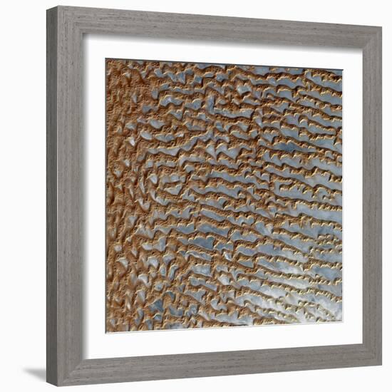 Rub' Al Khali, Arabia-Stocktrek Images-Framed Photographic Print