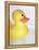 Rubber Duck-Lawrence Lawry-Framed Premier Image Canvas