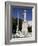 Ruben Dario Memorial, Managua, Nicaragua, Central America-G Richardson-Framed Photographic Print