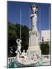 Ruben Dario Memorial, Managua, Nicaragua, Central America-G Richardson-Mounted Photographic Print