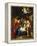 Rubens: Adoration, C1608-Peter Paul Rubens-Framed Premier Image Canvas