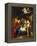 Rubens: Adoration, C1608-Peter Paul Rubens-Framed Premier Image Canvas