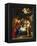 Rubens: Adoration, C1608-Peter Paul Rubens-Framed Premier Image Canvas