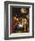Rubens: Adoration, C1608-Peter Paul Rubens-Framed Giclee Print