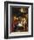 Rubens: Adoration, C1608-Peter Paul Rubens-Framed Giclee Print