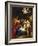 Rubens: Adoration, C1608-Peter Paul Rubens-Framed Giclee Print