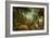 Rubens and Peter Brueghel the Younger: The Vision of Saint Hubertus-Peter Paul Rubens-Framed Giclee Print
