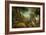 Rubens and Peter Brueghel the Younger: The Vision of Saint Hubertus-Peter Paul Rubens-Framed Giclee Print